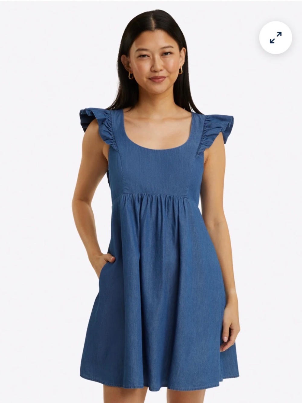 Draper James Ciara Dress Size 0
